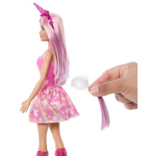 Mattel Barbie Unicorn Doll Art.HRR13 Кукла Барби Единорог