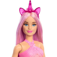 Mattel Barbie Unicorn Doll Art.HRR13 Lelle Vienradzis