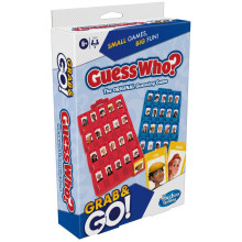 Travel game Guess Who Grab&Go