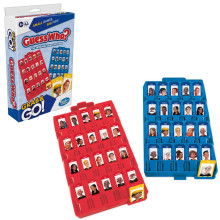 Travel game Guess Who Grab&Go