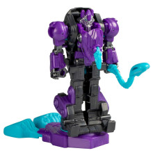 TRANSFORMERS MV8 figure battling robots 11,5 cm