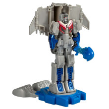 TRANSFORMERS MV8 figure battling robots 11,5 cm