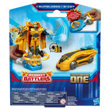 TRANSFORMERS MV8 Figūrėlė „Battling robots“, 11,5 cm