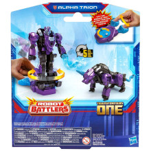 TRANSFORMERS MV8 Figūrėlė „Battling robots“, 11,5 cm