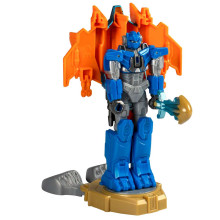 TRANSFORMERS MV8 figure battling robots 11,5 cm