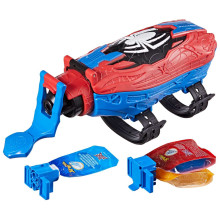 SPIDER-MAN Role play Real webs ultimate web blaster