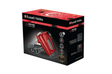 Смеситель Russell Hobbs 24670-56 Ручной миксер 350 Вт Красный