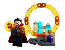 LEGO Marvel Super Heroes 30652 Doctor Strange — izmēru portāls