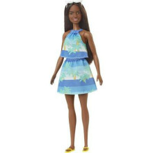 Mattel Barbie Loves the Ocean Meeres-Print MeeresPrint Rock & Top( GRB37)