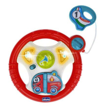 176434 INTERACTIVE TODDLER STEERING WHEEL