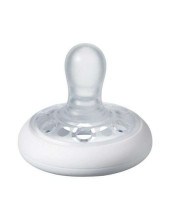 334305 BREAST-LIKE pacifier 6-18M 2 pcs