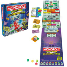 MONOPOLY Galda spēle Knockout (igauņu un latviešu valodā)