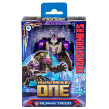 TRANSFORMERS TRA MV8 Figūrėlė „Prime Changer“,  12,7 cm