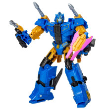 TRANSFORMERS MV8 figure Prime Changer 12,7 cm