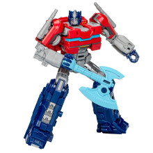 TRANSFORMERS TRA MV8 Figūrėlė „Prime Changer“,  12,7 cm