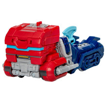 TRANSFORMERS TRA MV8 Figūrėlė „Prime Changer“,  12,7 cm