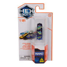 HEX BOTS interactive toy Nano