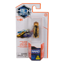 HEX BOTS interactive toy Nano