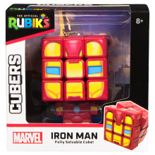 RUBIK´S CUBE Rubika kubs ar supervaroni