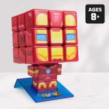 RUBIK´S CUBE Rubiko kubas su superherojumi