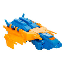 TRANSFORMERS MV8 figure 1 step changers 10 cm