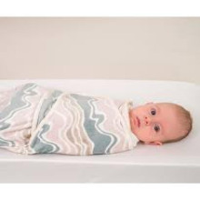 Aden&Anais Swaddle Me Art.EWSM30005 Little Woods Minky