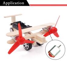 RUNCCI-YUN 8 Set DC Motors Kit Art.183007
