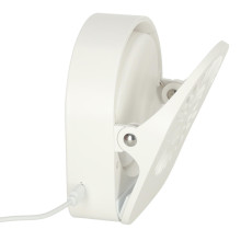 Ikonka Art.KX3688 Night light with clip white