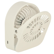 Ikonka Art.KX3693 Mini desk fan with USB clip