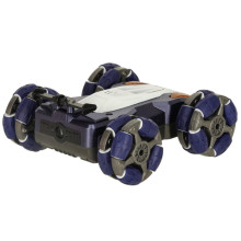 Ikonka Art.KX3738 RC remote control car double wheels