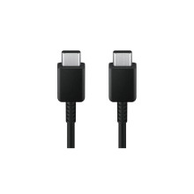 Кабель Samsung EP-DX510JBEGEU USB-C - USB-C | 5A | 100W | 1,8 м черный (OEM)