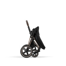 Cybex Priam Frame Rose Gold +Seat Hardpart V4 Art.257313 Шасси с сиденьем