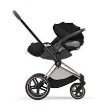 Cybex Priam Frame Rose Gold +Seat Hardpart V4 Art.257313 Шасси с сиденьем