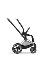 Cybex Priam Frame Rose Gold +Seat Hardpart V4 Art.257313 Шасси с сиденьем