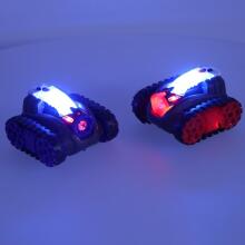 Bebe Basic Art.KX3671 R/C  Revolt BATTLE nuotolinio valdymo automobilis mūšio režimas garsiniai žibintai 2pak