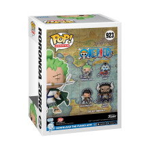 FUNKO POP! Vinilinė figūrėlė: One Piece - Roronoa Zoro, 12 cm