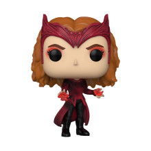 FUNKO POP! Vinyl figure, Marvel: Doctor Strange in the Multiverse of Madness: Scarlet Witch