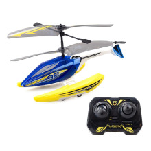 FLYBOTIC Radio vadāms Helikopters Aqua Blaze, 22 cm