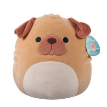 SQUISHMALLOWS W19 Plīša rotaļlieta, 30 cm