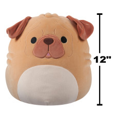 SQUISHMALLOWS W19 Pliušinis žaislas, 30 cm