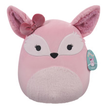 SQUISHMALLOWS W19 Plīša rotaļlieta, 30 cm