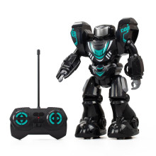 YCOO radio control Robot with blaster, 26cm