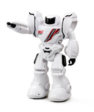 YCOO radio control Robot with blaster, 26cm