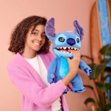 STITCH Real FX интерактивный Стич