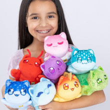 APHMAU MeeMeow Mystery plush toy, 15 cm