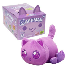 APHMAU MeeMeow Paslaptingas pliušinis kačiukas, 15 cm