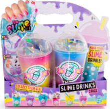 SO SLIME playset Slime drinks, 2pcs