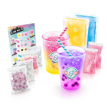 SO SLIME playset Slime drinks, 2pcs