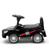 Stumjamā mašīna RACER black BabyMix 45832