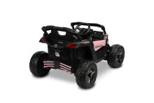 BATTERY VEHICLE MAVERICK LIGHT PINK